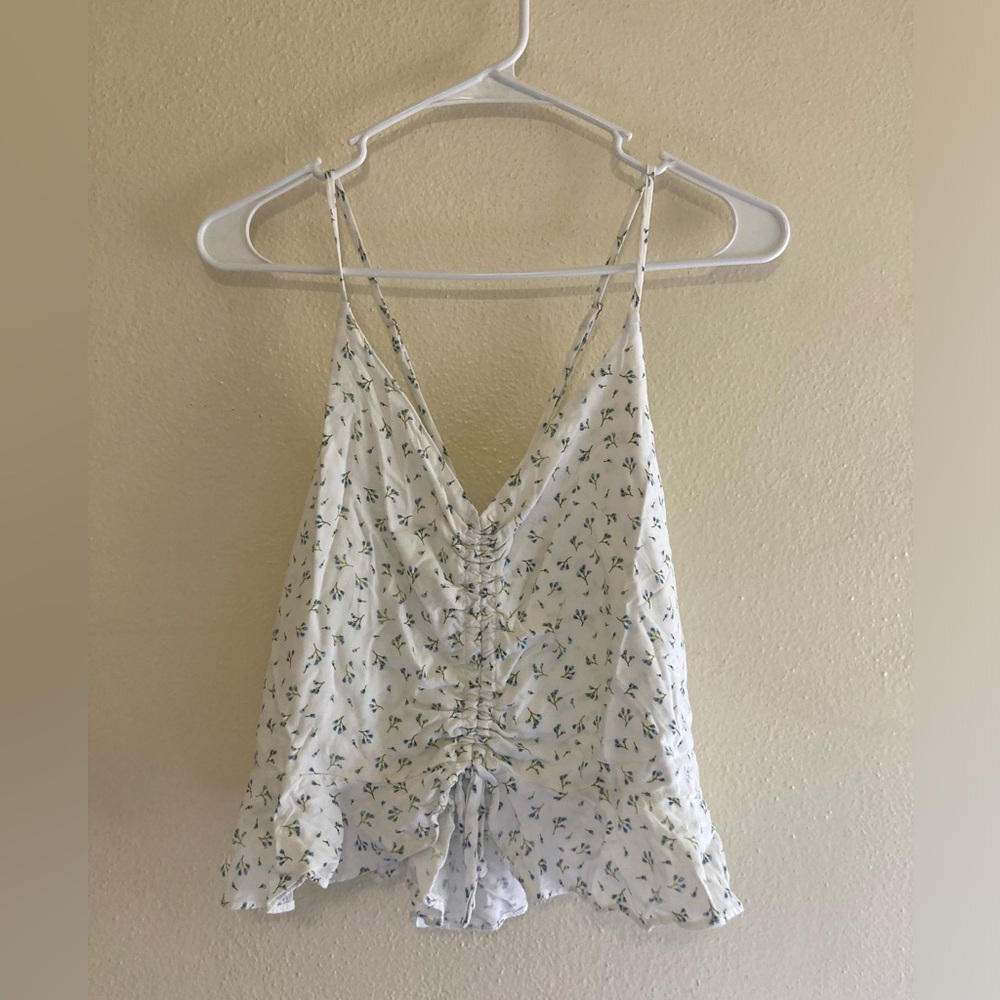Summer tank top